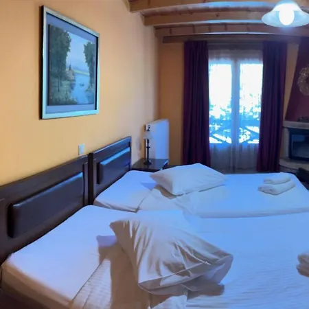 Affittacamere Teloni Vytina