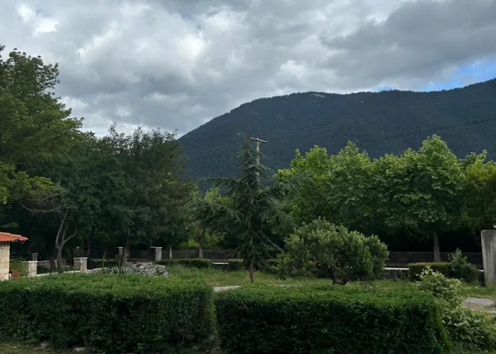 Casa de hóspedes Teloni 3*