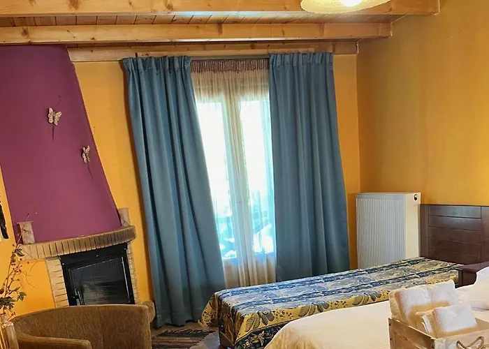 Guesthouse Teloni Gasthof 3*