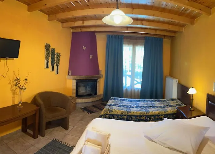 Teloni Casa de hóspedes Vytina