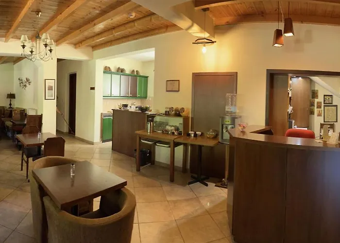 Gasthof Guesthouse Teloni Vitina