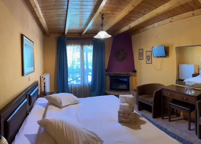 Teloni Casa de hóspedes Vytina