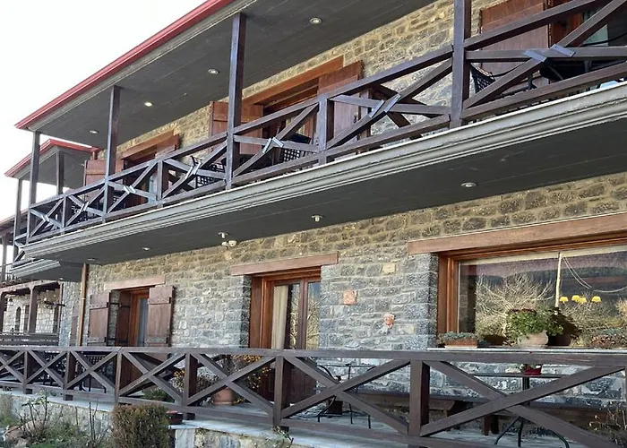 Casa de hóspedes Teloni