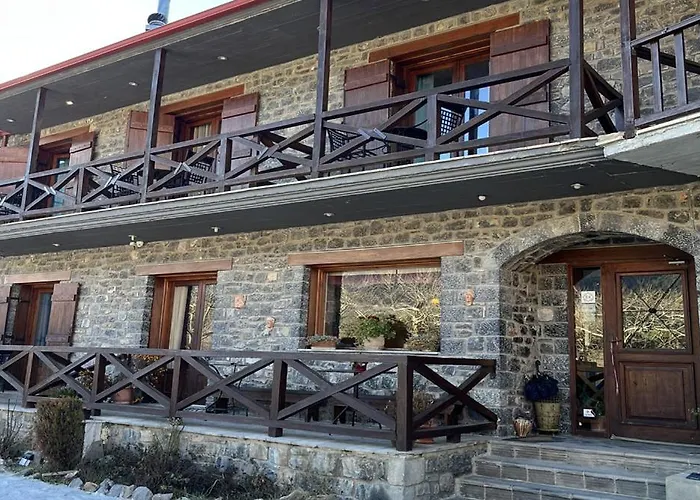 Guesthouse Teloni Gasthof 3*