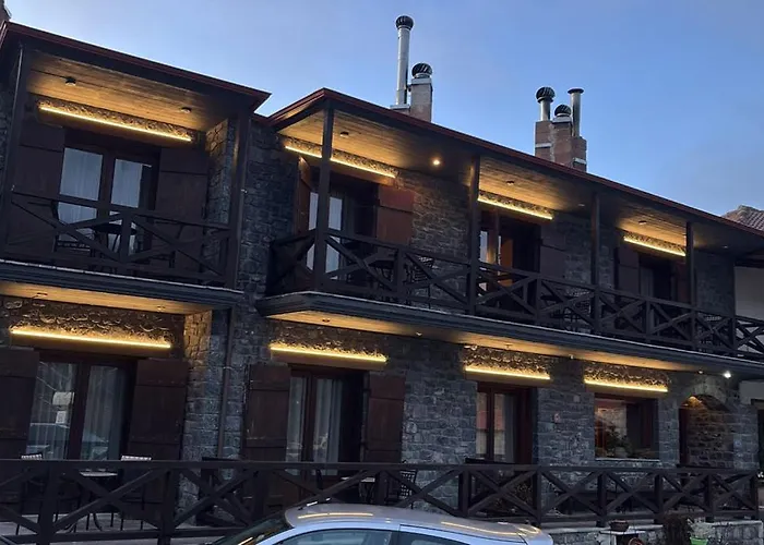 Casa de hóspedes Teloni 3*