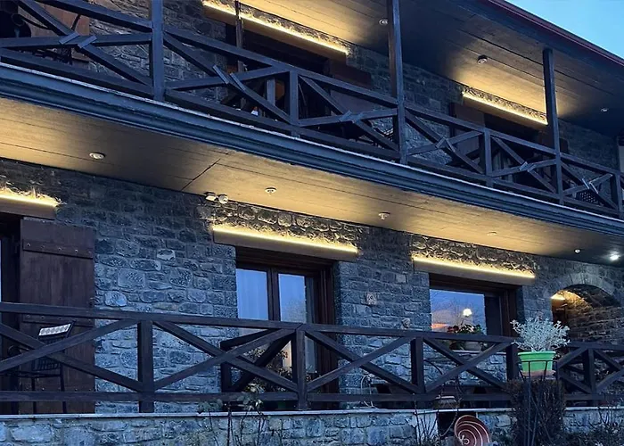 Teloni בית הארחה ויטינה