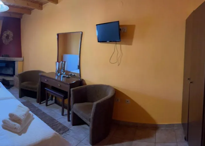 Casa de hóspedes Teloni Vytina